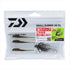 DAIWA Rubber Jig Small Rubber Jig SS 3.5g Direct Pack Cinnamon Blue Flake