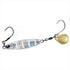 DAIWA Metal Jig Samurai Jig R Spin 20g PH Zebra Glow