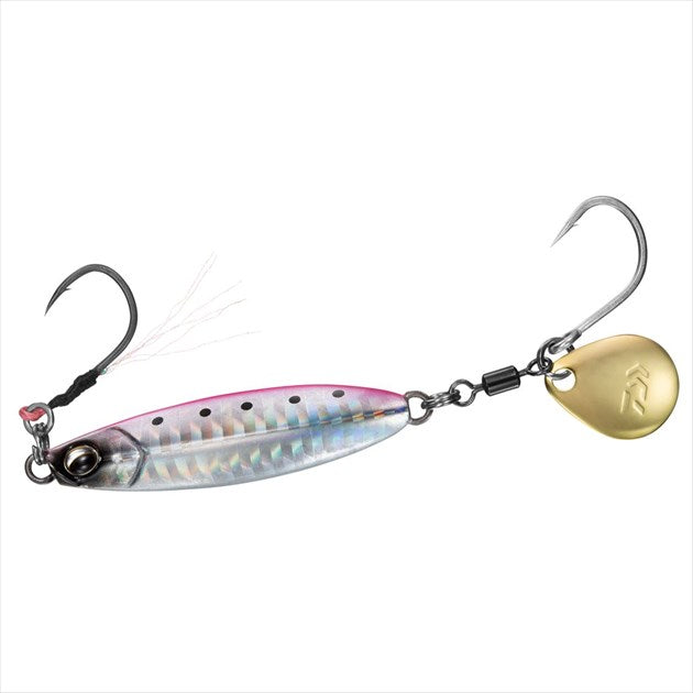 DAIWA Metal Jig Samurai Jig R Spin 20g PH Pink Sardine