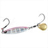 DAIWA Metal Jig Samurai Jig R Spin 20g PH Pink Zebra