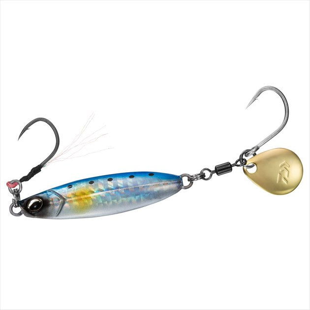 DAIWA Metal Jig Samurai Jig R Spin 40g PH Sardine