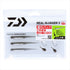 DAIWA Worm Real Slugger 3 Direct Pack Silver Shad