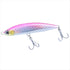 DAIWA Offshore Plug Saltiga Rough Ride Yellowtail Tune 140F Adele Pink