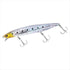 DAIWA Seabass Lure Shoreline Shiner Z Vertis R125F-SSR Keimura Raw Shirasu