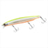 DAIWA Seabass Lure Shoreline Shiner Z Vertis R125F-SSR Chart Back Pearl