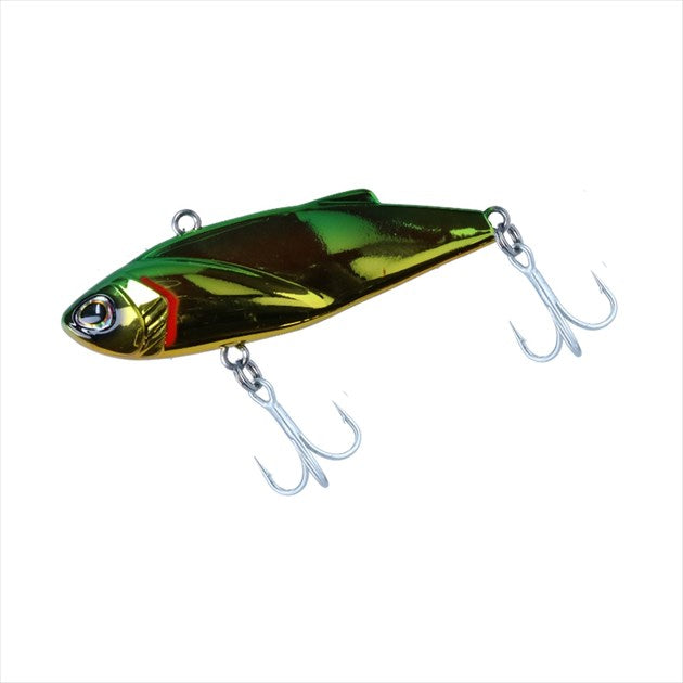 DAIWA Seabass Lure Seabass Hunter Vibe Z 70S Green Gold