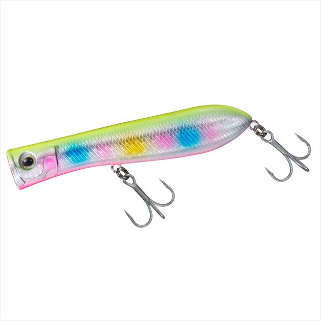 DAIWA Seabass Lure Salty Pop 95F Sleepless City