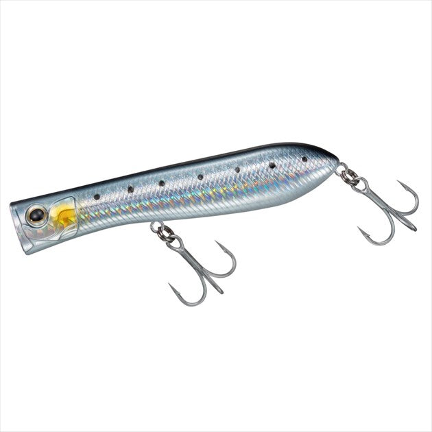 DAIWA Seabass Lure Salty Pop 95F Laser Sardine