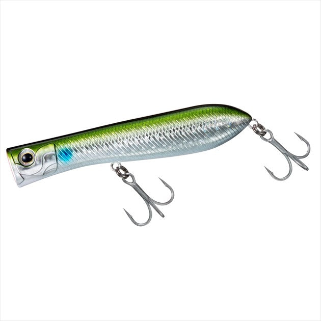 DAIWA Seabass Lure Salty Pop 95F 3D Inakko