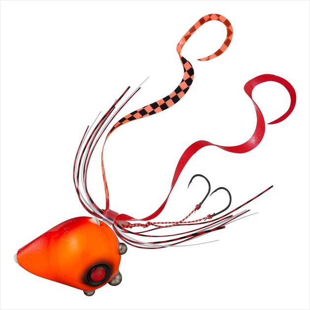 DAIWA Tairaba Red Fang Current Breaker Trinity ƒ¿ 80g Red Fang Orange