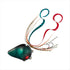 DAIWA Tairaba Red Fang Current Breaker Trinity ƒ¿ 80g Red Fang Green