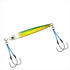 DAIWA Metal Jig HT Jig Sakura Trout 70 ADEL Green Gold Glow Head