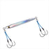 DAIWA Metal Jig HT Jig Sakura Trout 110 ADEL Silver