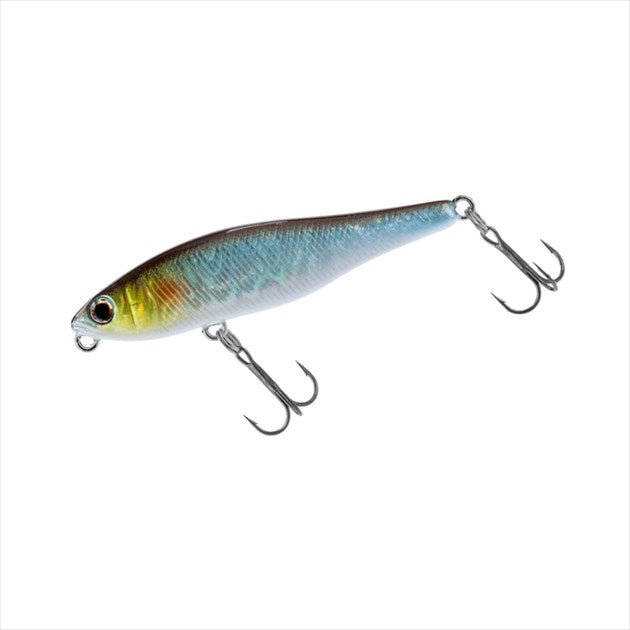 DAIWA Bass Lure STEEZ Pencil 86F Special Shiner