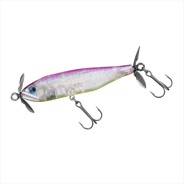 DAIWA Bass Lure Steez Prop 85F Hasegawa Pink Ver.3