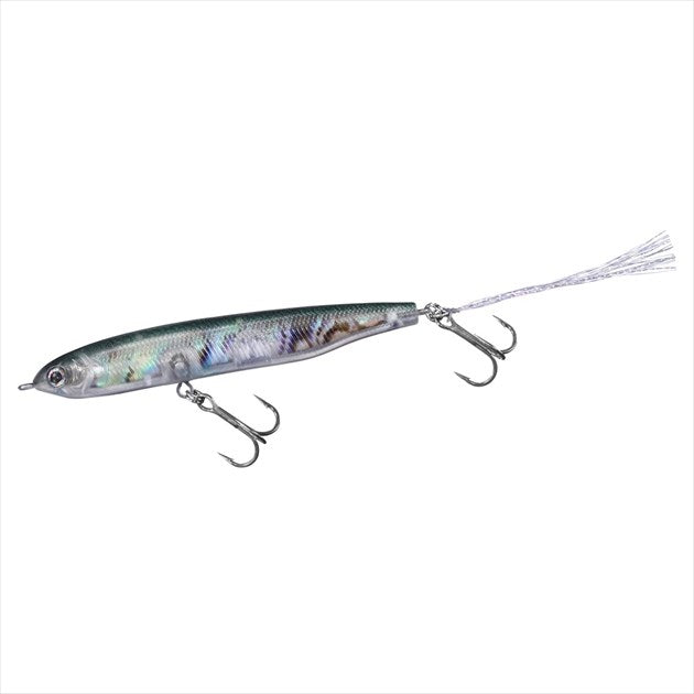 DAIWA Bass Lure Ray Breeze 66F Natural Shad