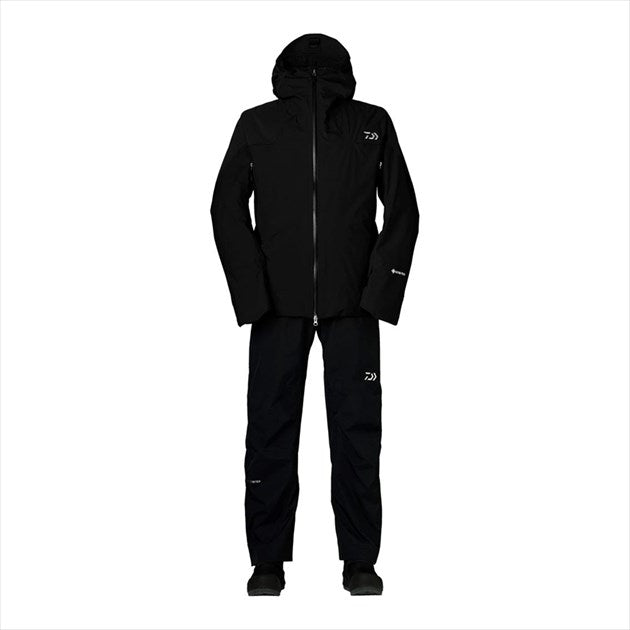 DAIWA Cold Weather Outerwear DW-1122 Gore-Tex Product Winter Suit Black