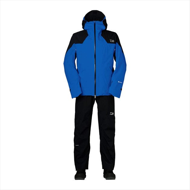 DAIWA Cold Weather Outerwear DW-1122 Gore-Tex Product Winter Suit J Blue