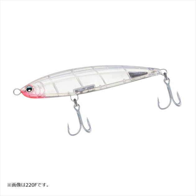 DAIWA Offshore Plug Saltiga Dive Star 190F Clear Star