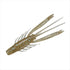 DAIWA Worm Silver Wolf Urban Shrimp 2.8 inch Sand Shrimp