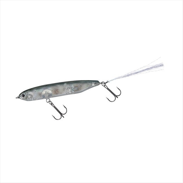 DAIWA Bass Lure Ray Breeze 53F Natural Shad