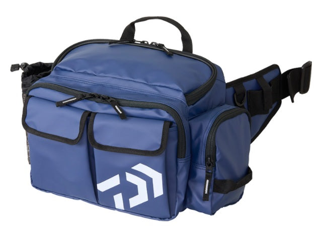 DAIWA Tackle Bag Hip Bag (D) French Navy P