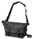 DAIWA Tackle Bag Messenger Bag (D) Spiral Black