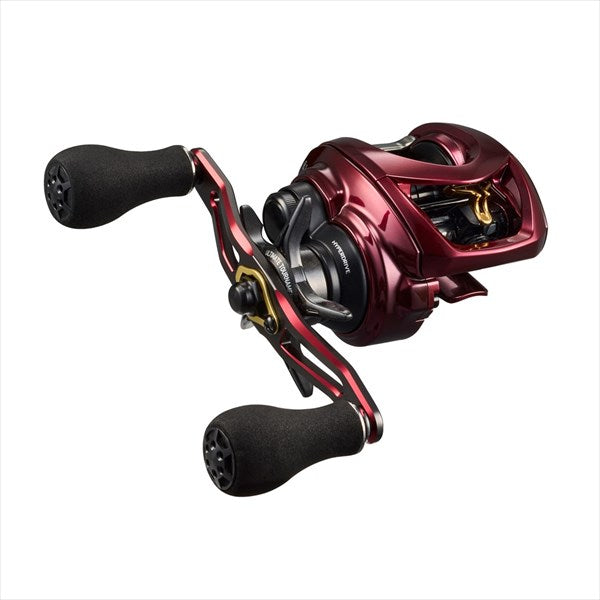 DAIWA Double Axis Reel 23 Admira 100XH (Right)