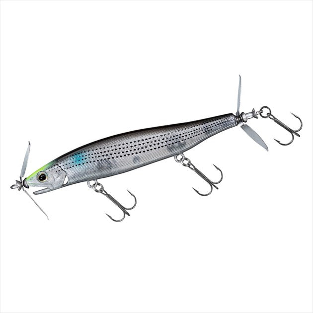 DAIWA Seabass Lure Gustnado 88S Inakko