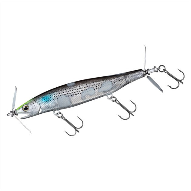 DAIWA Seabass Lure Gustnado 88S Cabibora