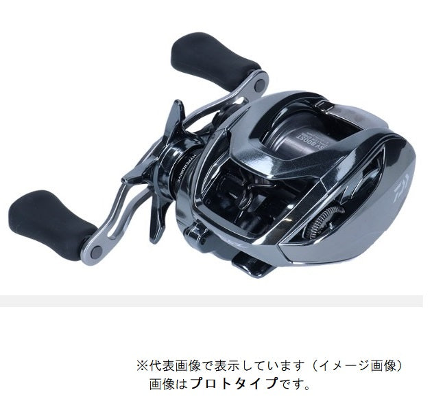 DAIWA Baitcasting Reel Steez Limited SV TW 1000S-XH (Right-Handed)