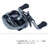 DAIWA Baitcasting Reel Steez Limited SV TW 1000S-XHL (left)
