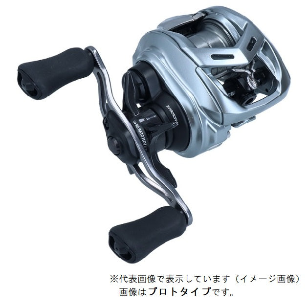 DAIWA Baitcasting Reel Alphas SV TW 800S-XH (Right)