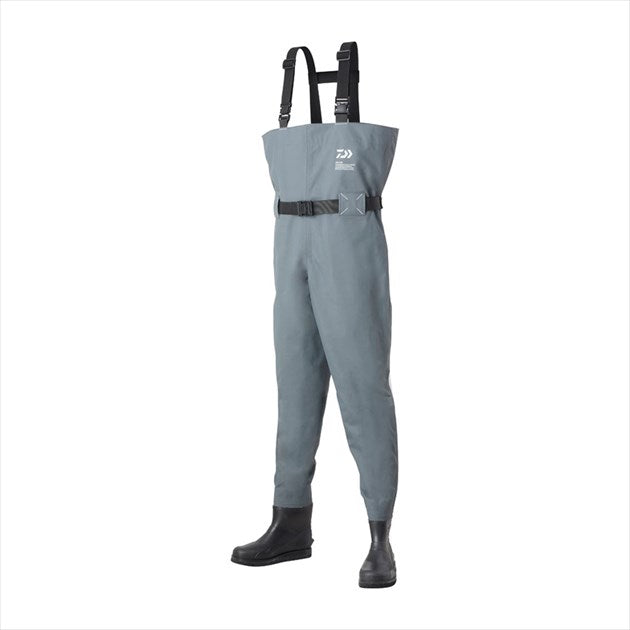 DAIWA Waders PW-4207R Power Waders (Chest High Type)