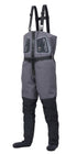 DAIWA Waders SW-4052BS-T Tight Fit Salt Breath Stocking Zip Waders