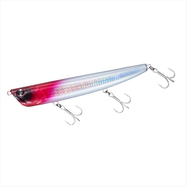 DAIWA Seabass Lure Morethan Burst Upper 140F Adele Red Head