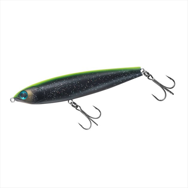 DAIWA Seabass Lure Morethan Trick Upper-R 105F Midnight Moon