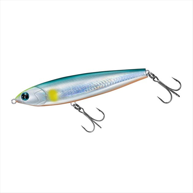 DAIWA Sea Bass Lure Morethan Trick Upper-R 105F Adel Emerald Ayu