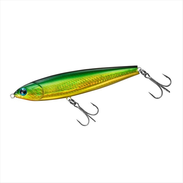 DAIWA Seabass Lure Morethan Trick Upper-R 105F Adelgurikin