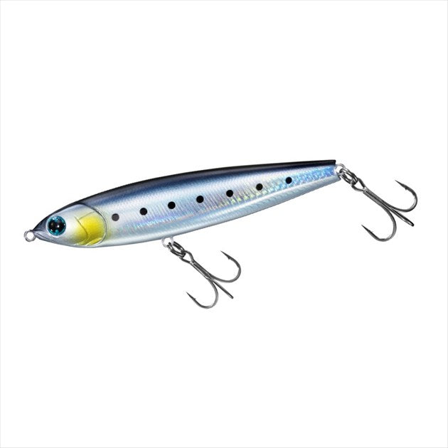 DAIWA Seabass Lure Morethan Trick Upper-R 105F Adel Sardine