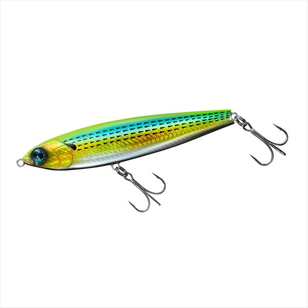 DAIWA Seabass Lure Morethan Trick Upper-R 105F Adel Lime Konoshiro