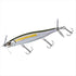 DAIWA Seabass Lure Gustnado 70S Adel Natural Shad