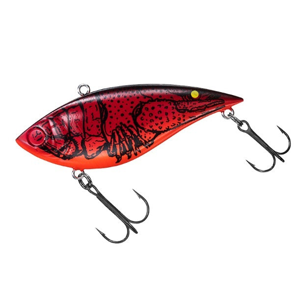 DAIWA Bass Lure TD Vibration 63S Reverse Claw