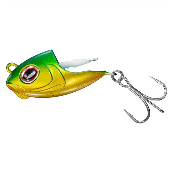 DAIWA Jig Head Ricky Head 45g Green Gold