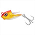 DAIWA Jig Head Ricky Head 45g Red Gold/Glow