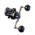 DAIWA Baitcasting Reel Saltiga IC 100HL-DH (left)