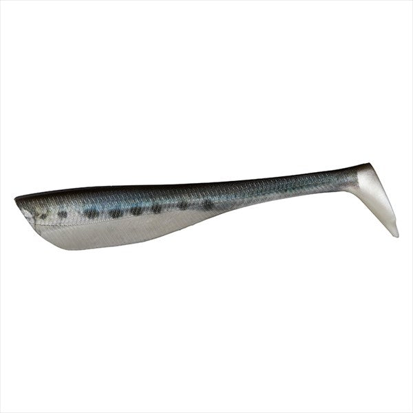 DAIWA Worm Rodem Spare Body 3 inch UV Real Sardine