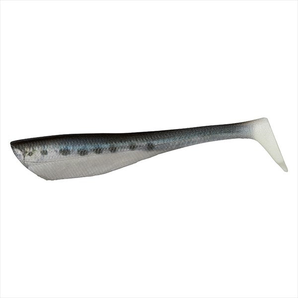 DAIWA Worm Rodem Spare Body 3 inch Real Glow Sardine