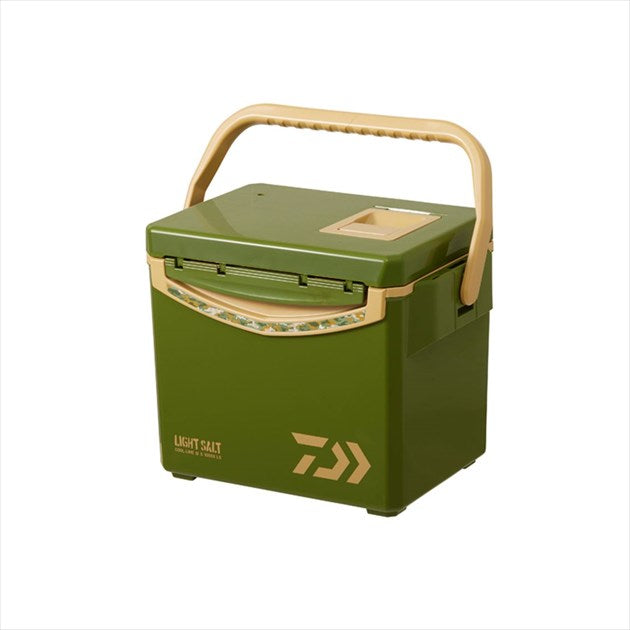 Daiwa Cooler Box 22 Cool Line Alpha Light Salt S1000X LS Green