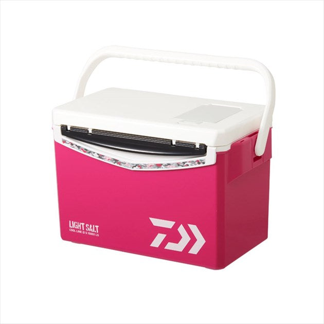 Daiwa Cooler Box 22 Cool Line Alpha Light Salt S1500X LS Magenta